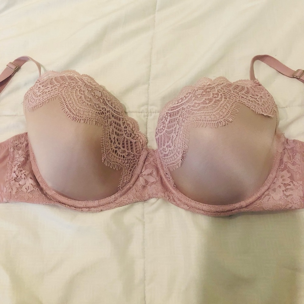 VS Pink Bra 🌟💗 32 DDD